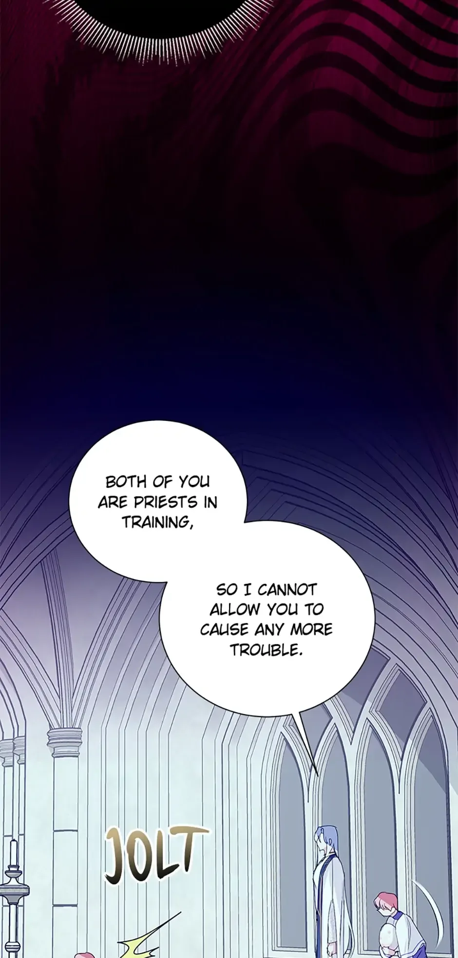 Behind His Kind Mask Chapter 12 page 18
