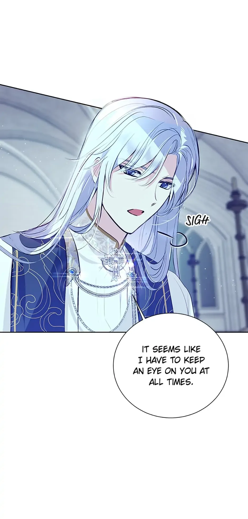 Behind His Kind Mask Chapter 12 page 12