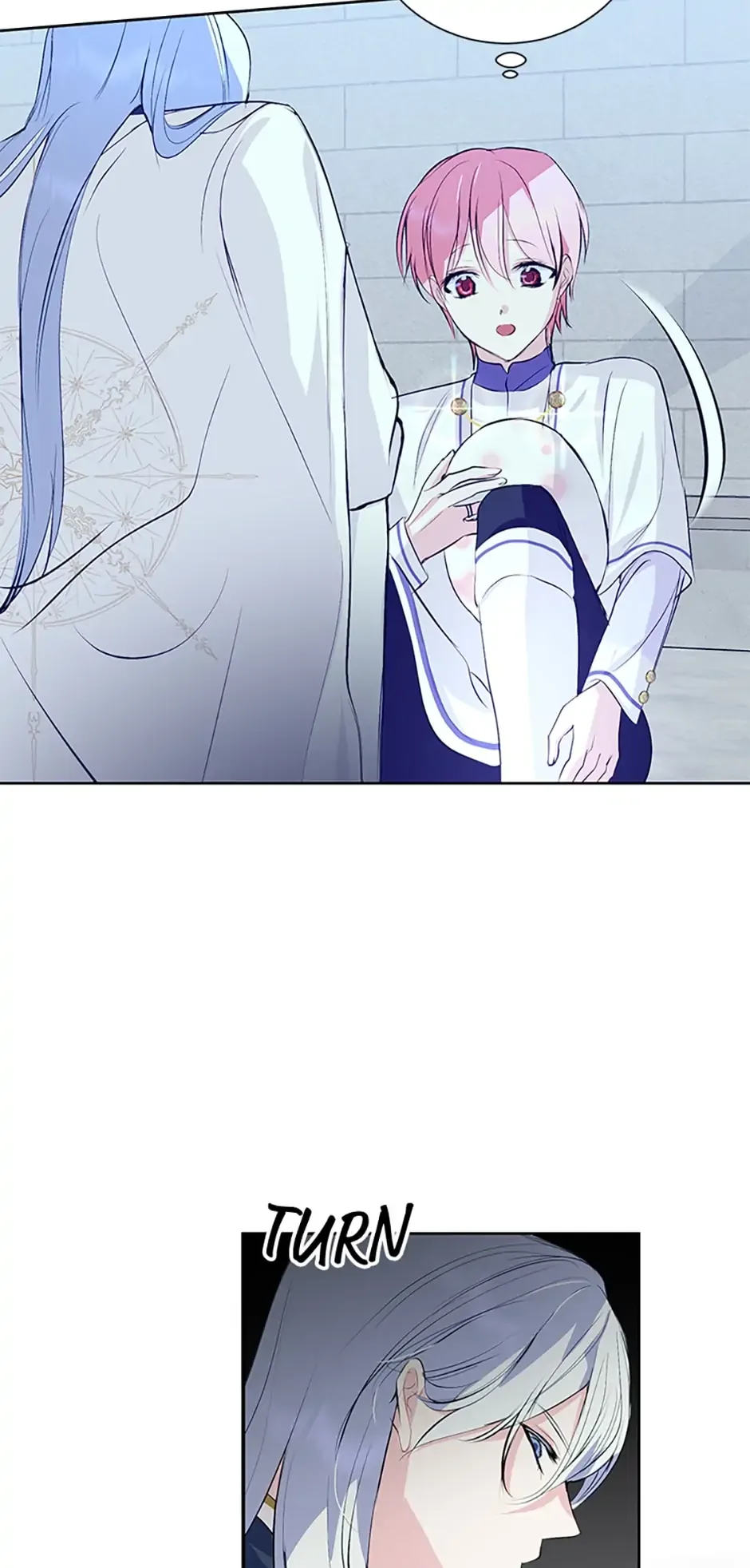 Behind His Kind Mask Chapter 12 page 14