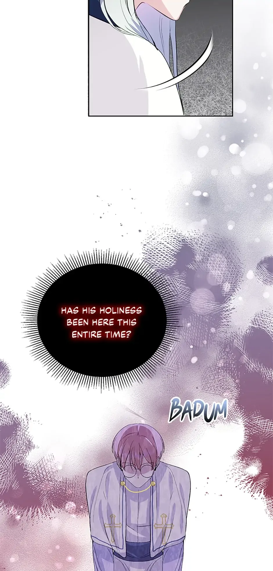 Behind His Kind Mask Chapter 12 page 15