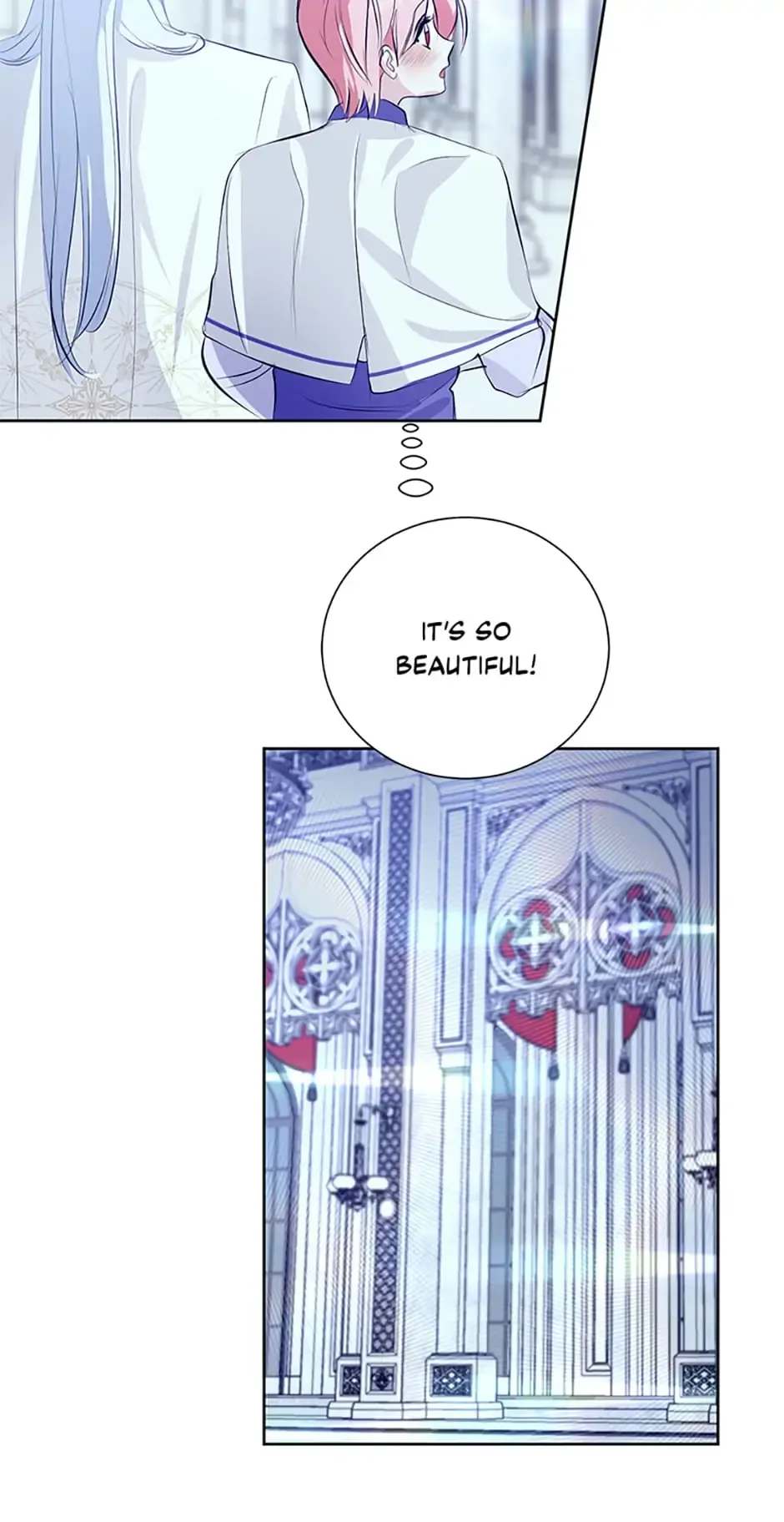 Behind His Kind Mask Chapter 12 page 35