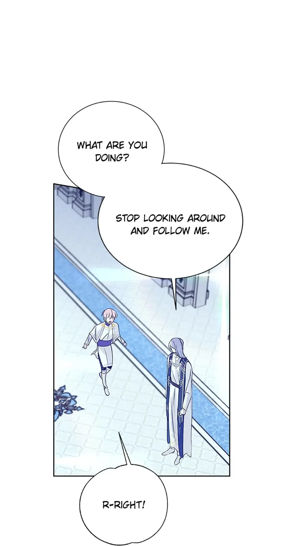 Behind His Kind Mask Chapter 12 page 36