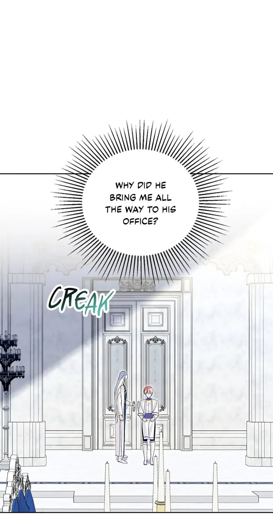 Behind His Kind Mask Chapter 12 page 37