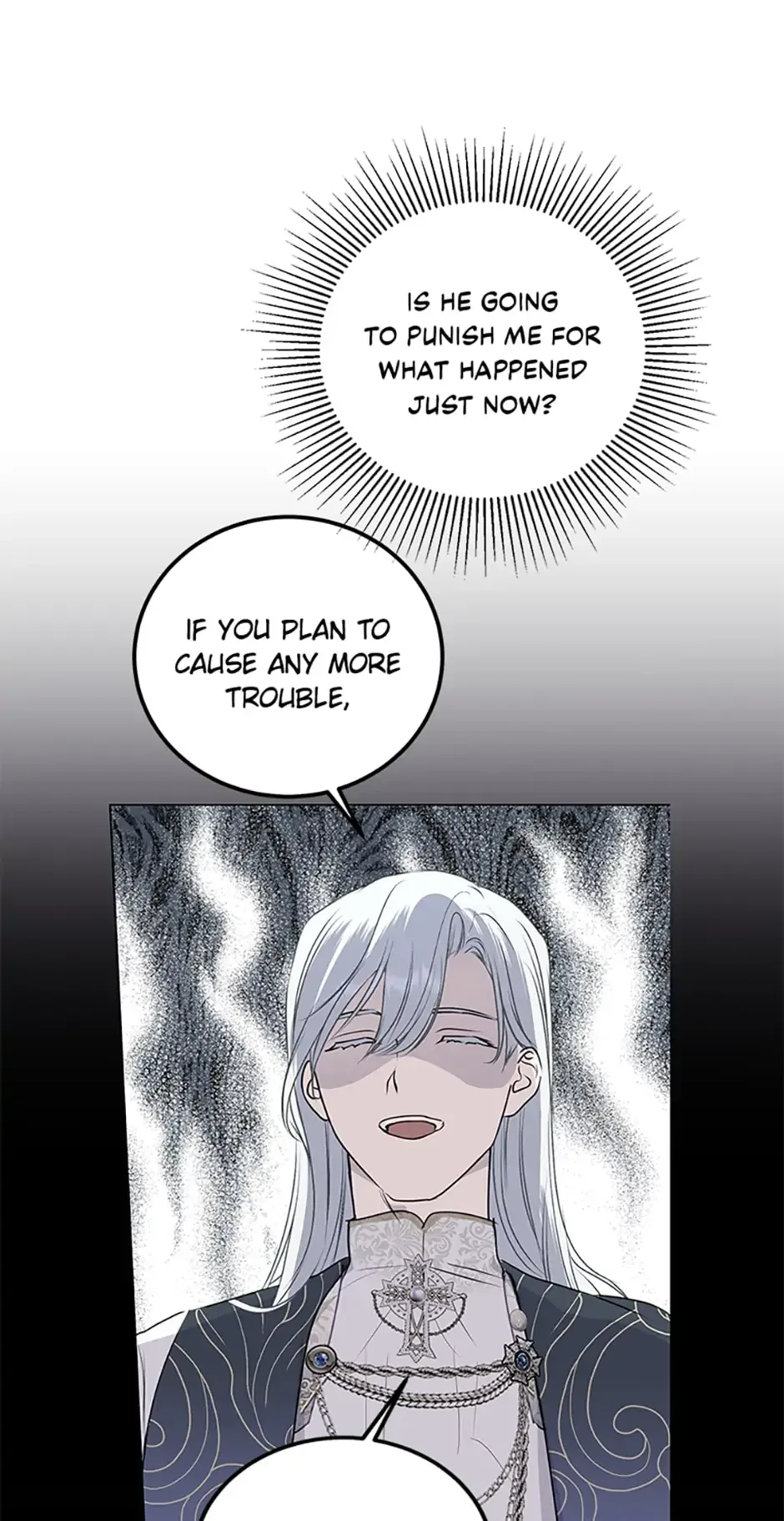 Behind His Kind Mask Chapter 12 page 38