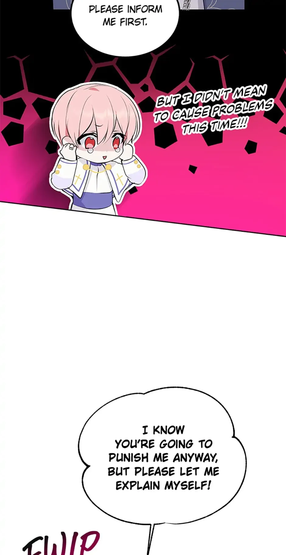 Behind His Kind Mask Chapter 12 page 39