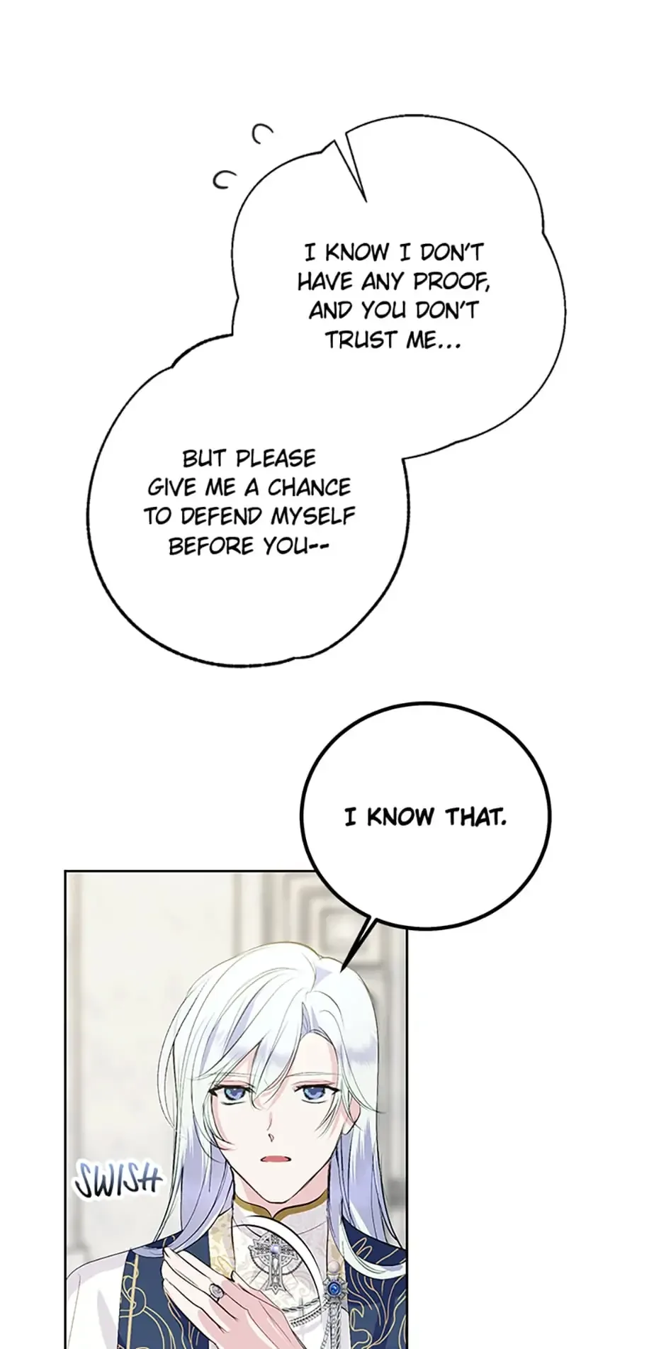 Behind His Kind Mask Chapter 12 page 41