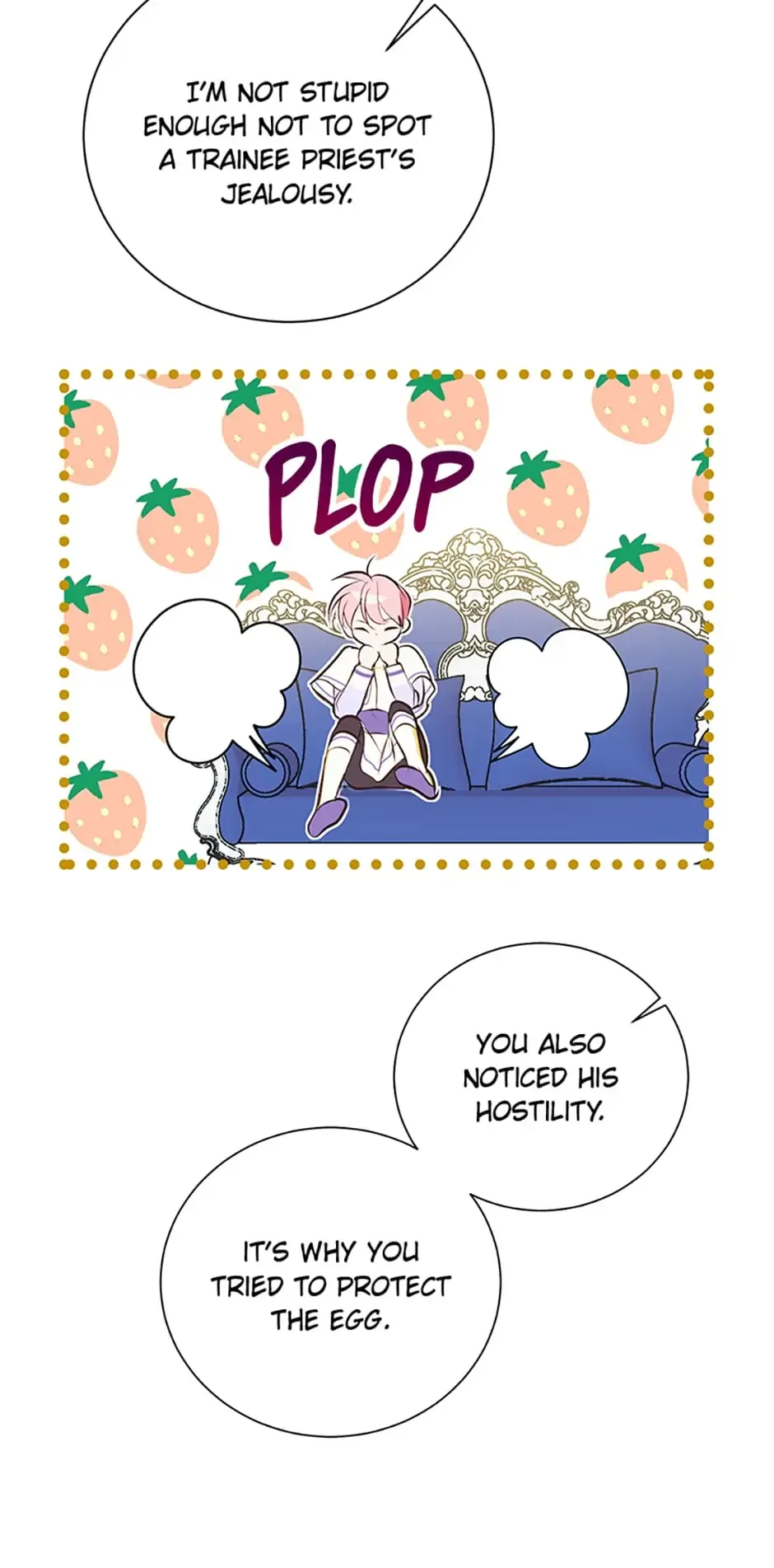 Behind His Kind Mask Chapter 12 page 43