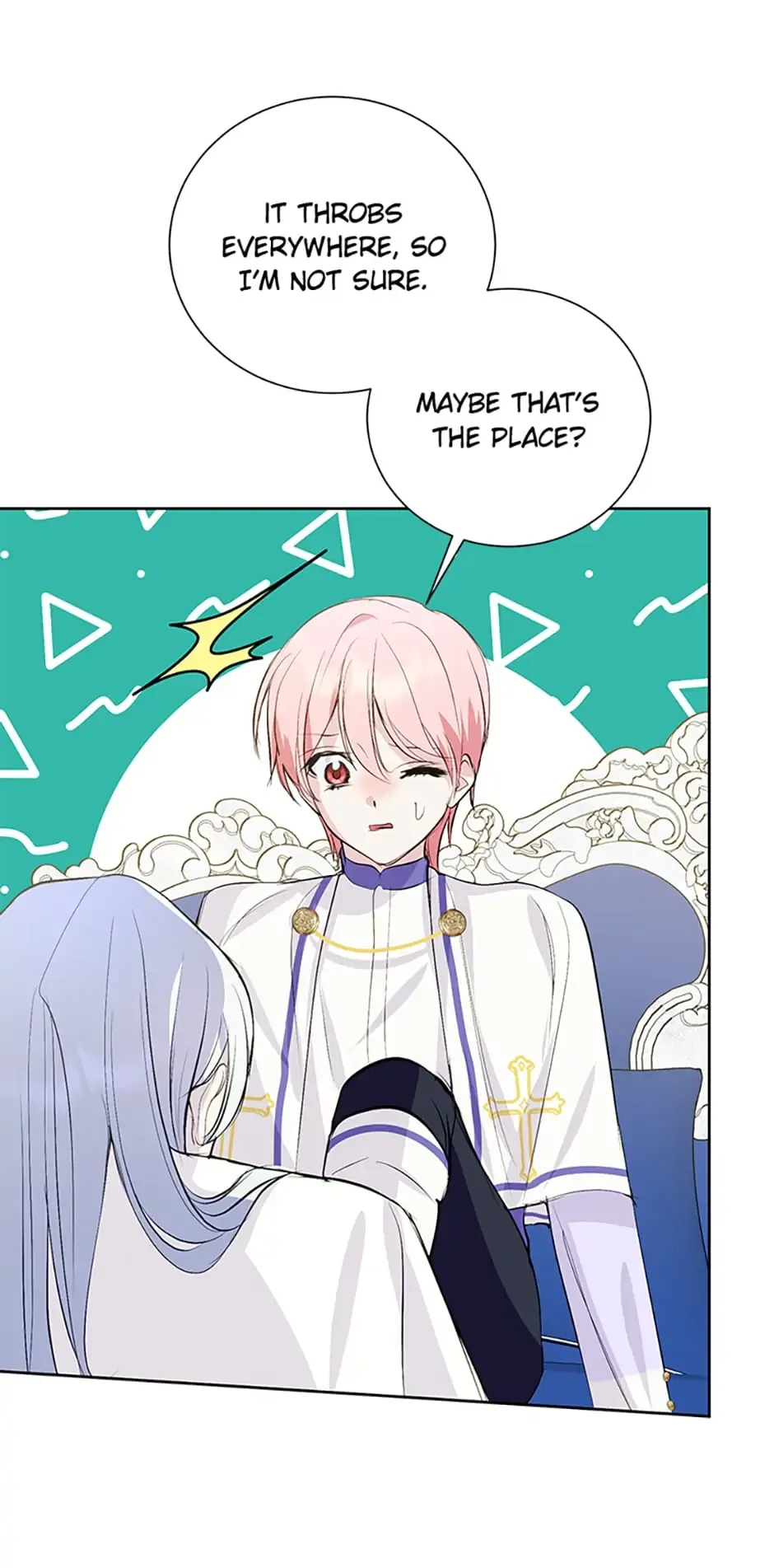 Behind His Kind Mask Chapter 12 page 50