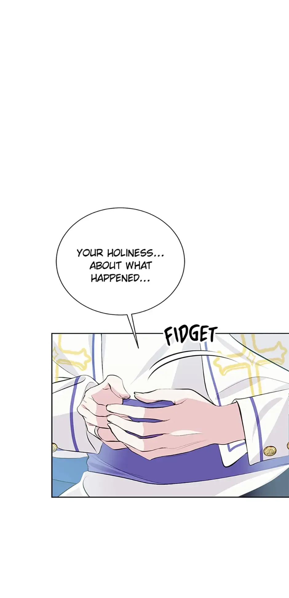 Behind His Kind Mask Chapter 12 page 52