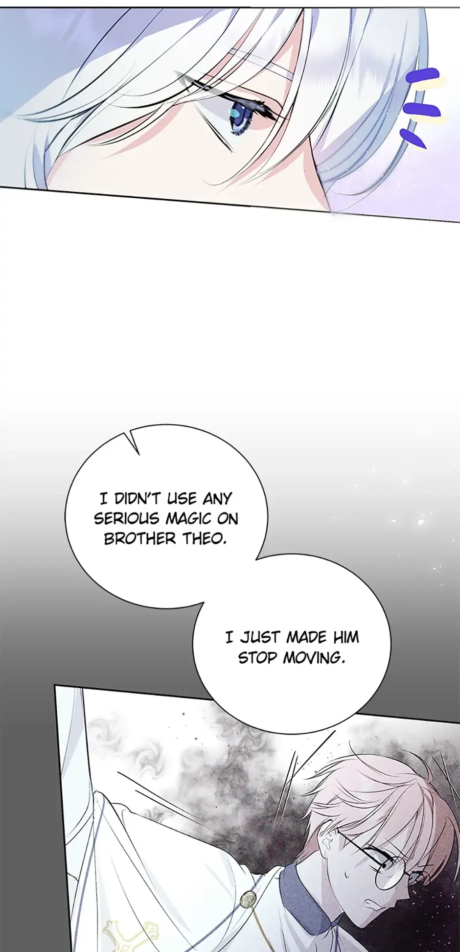 Behind His Kind Mask Chapter 12 page 53