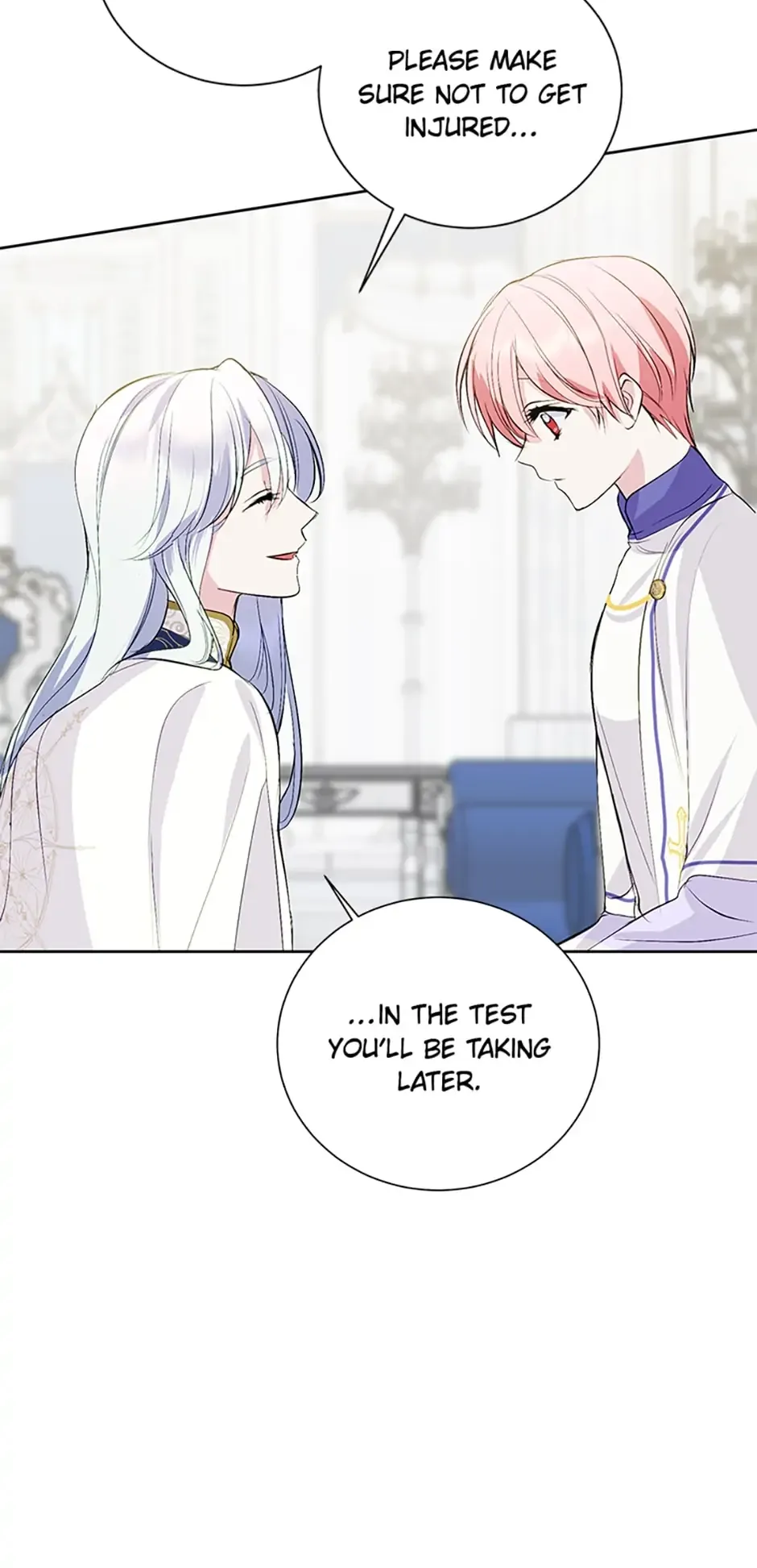 Behind His Kind Mask Chapter 12 page 60