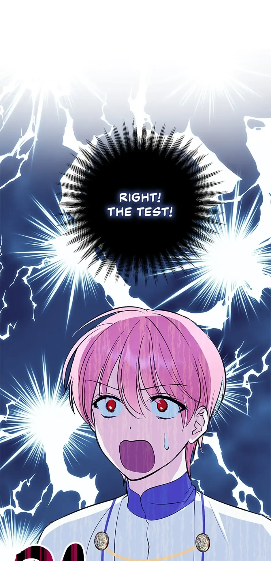 Behind His Kind Mask Chapter 12 page 61
