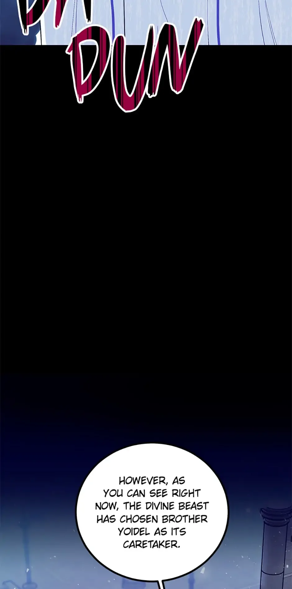 Behind His Kind Mask Chapter 13 page 2