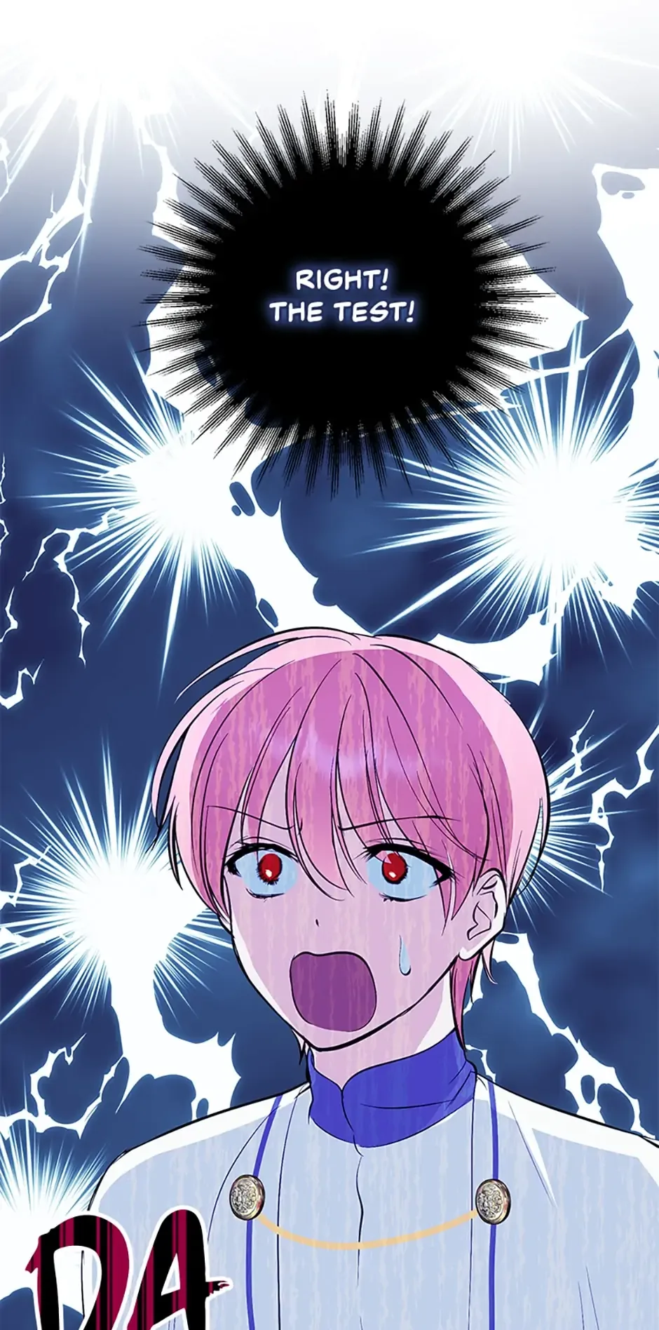 Behind His Kind Mask Chapter 13 page 1
