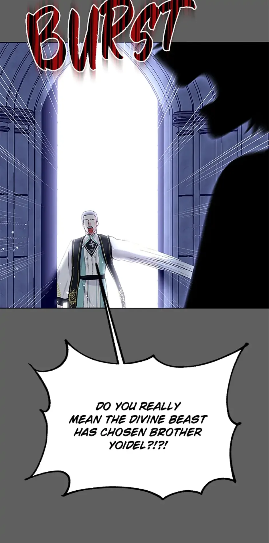 Behind His Kind Mask Chapter 13 page 5