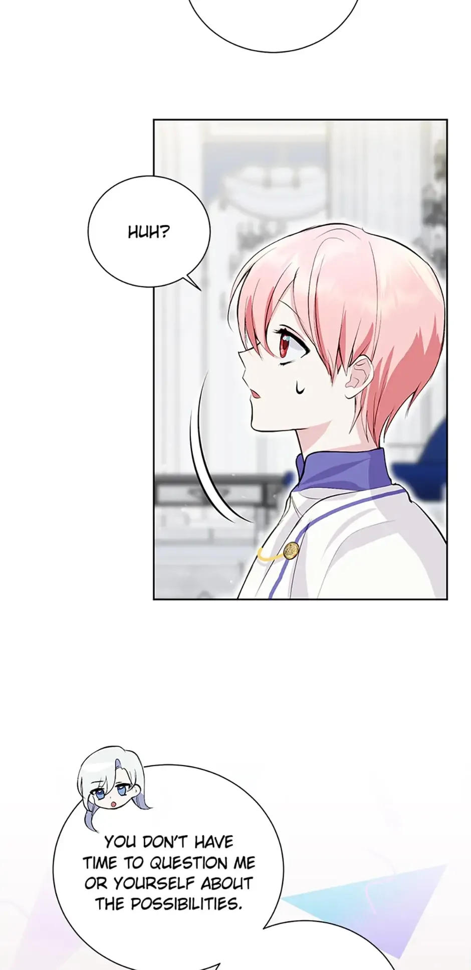 Behind His Kind Mask Chapter 13 page 26