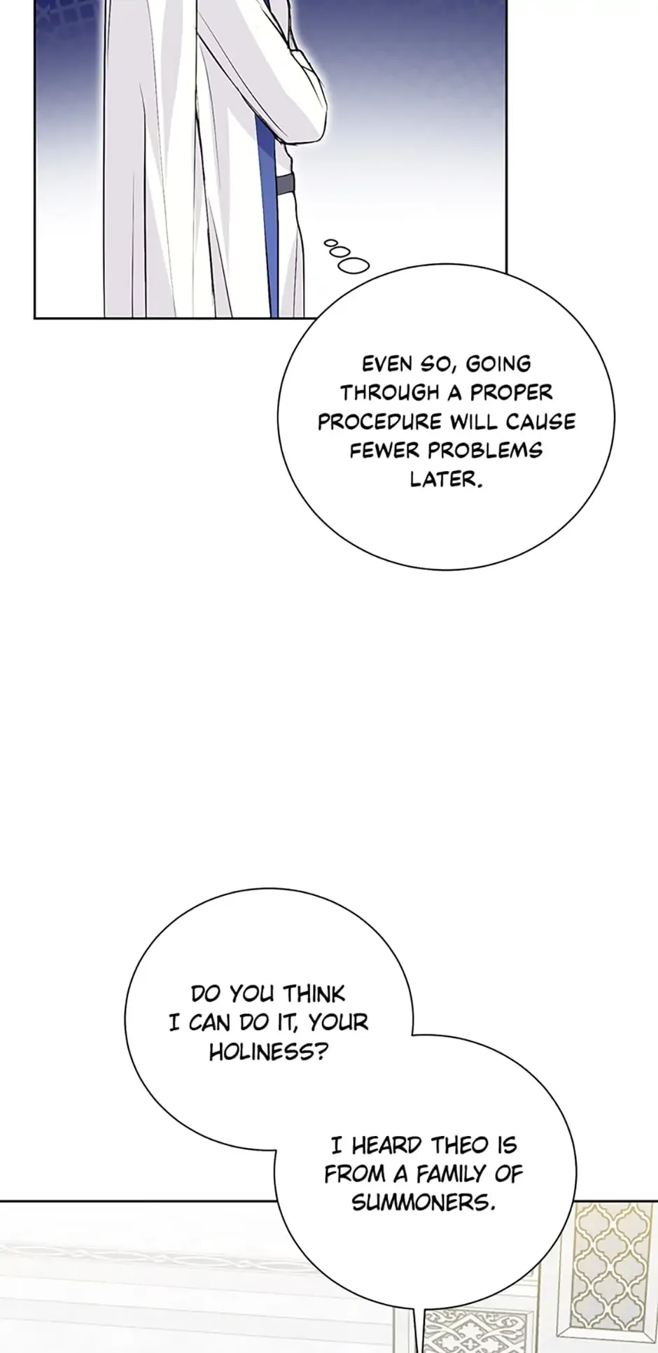 Behind His Kind Mask Chapter 13 page 22