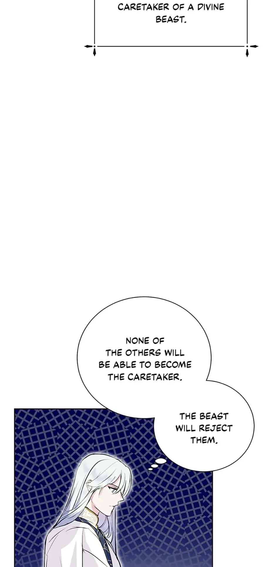Behind His Kind Mask Chapter 13 page 21
