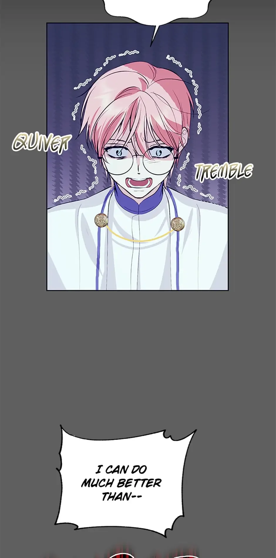 Behind His Kind Mask Chapter 13 page 4