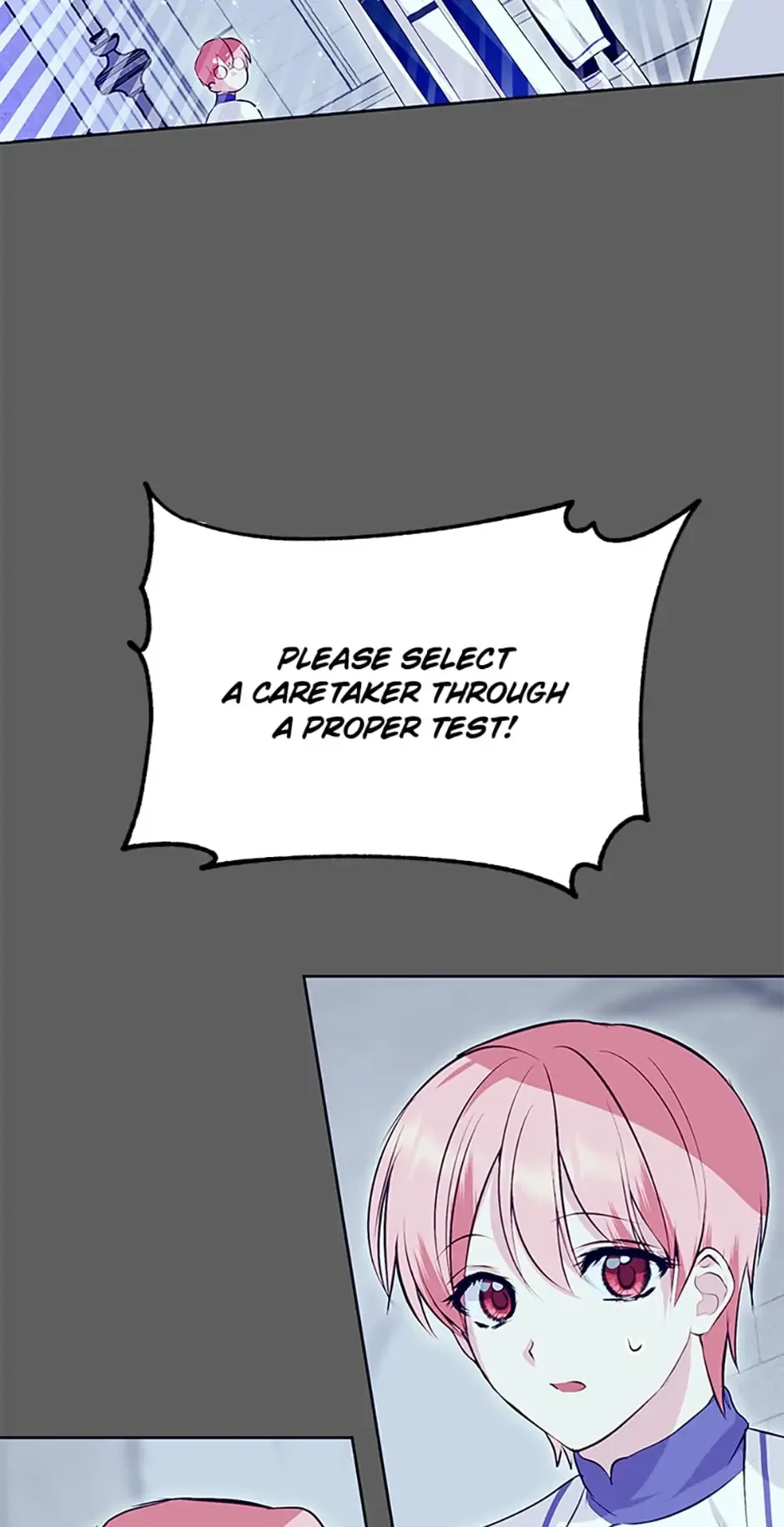 Behind His Kind Mask Chapter 13 page 11