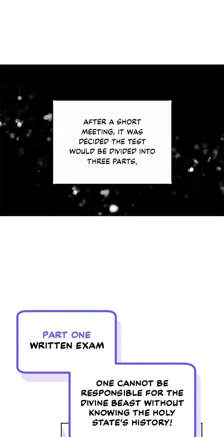 Behind His Kind Mask Chapter 13 page 16