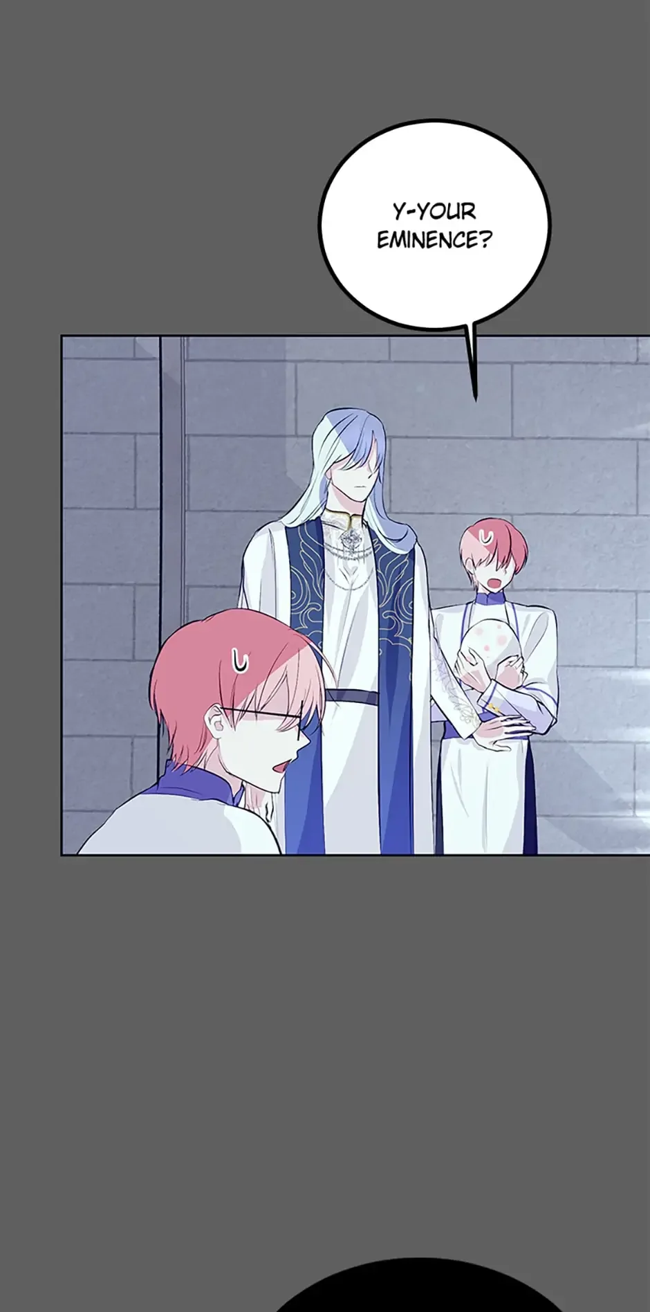 Behind His Kind Mask Chapter 13 page 6
