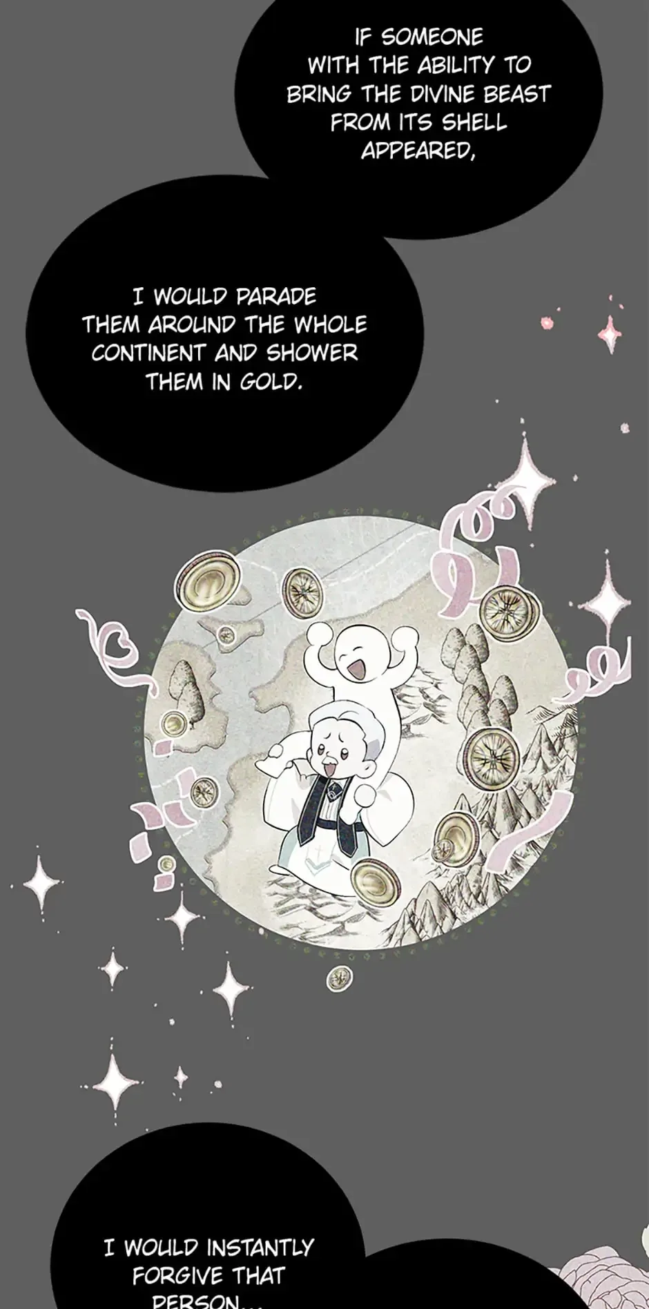 Behind His Kind Mask Chapter 13 page 7