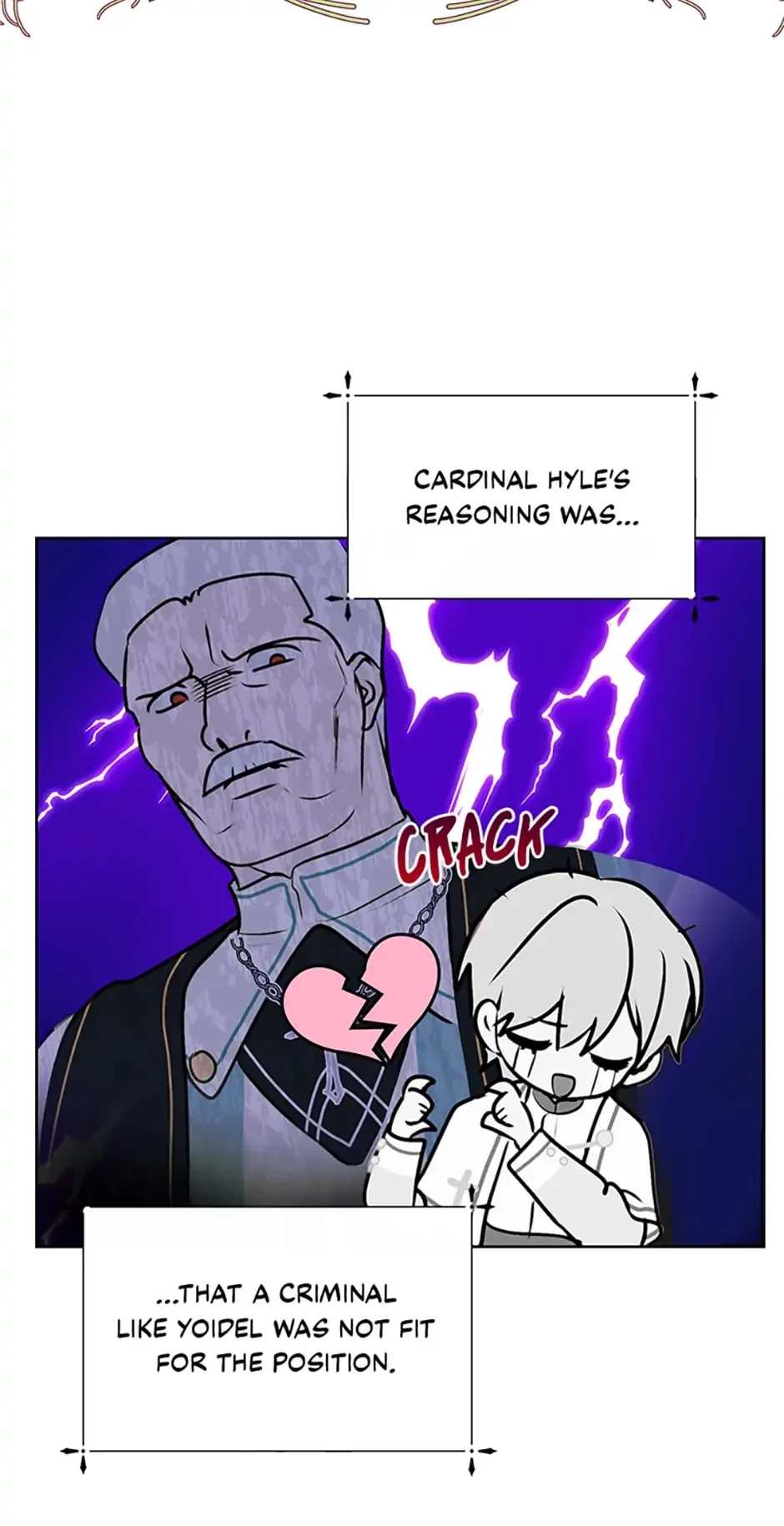 Behind His Kind Mask Chapter 13 page 15