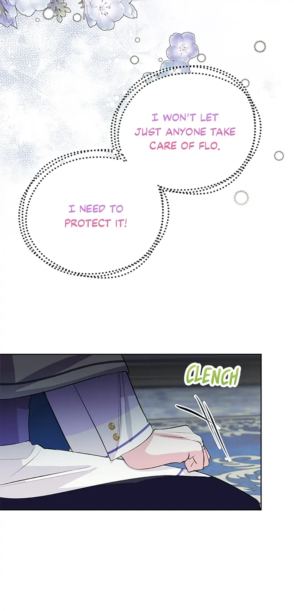 Behind His Kind Mask Chapter 13 page 32