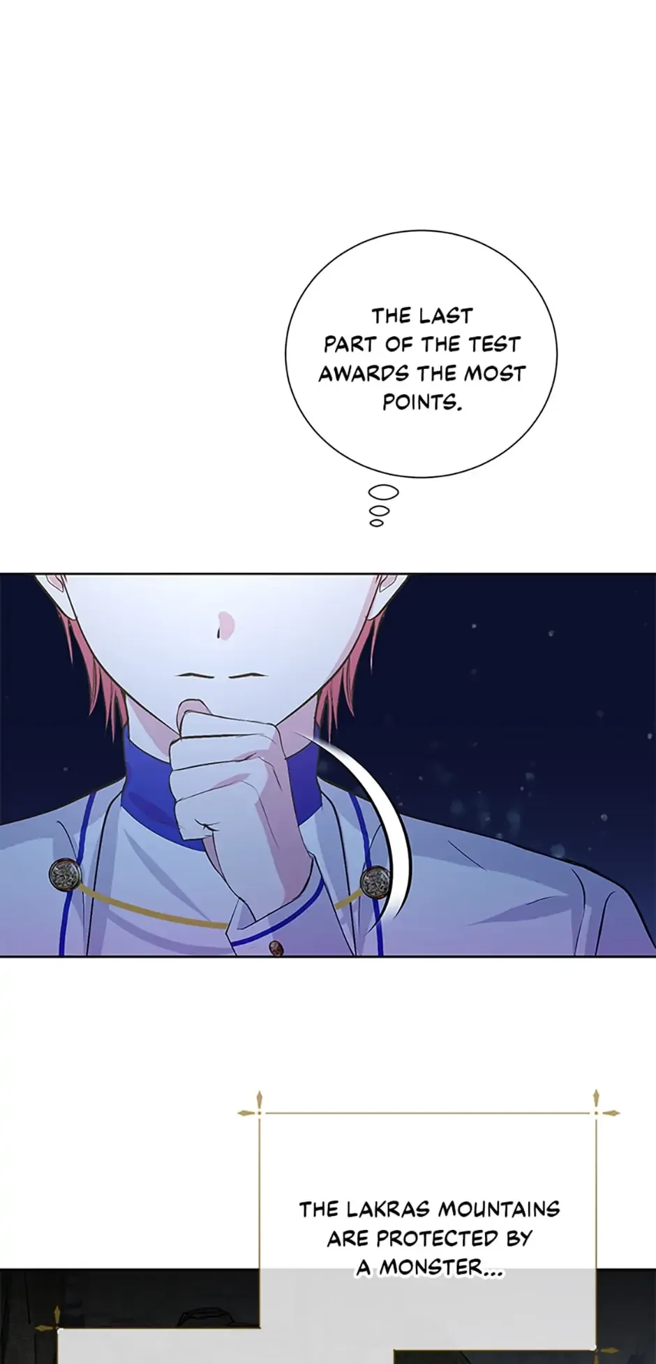 Behind His Kind Mask Chapter 13 page 33