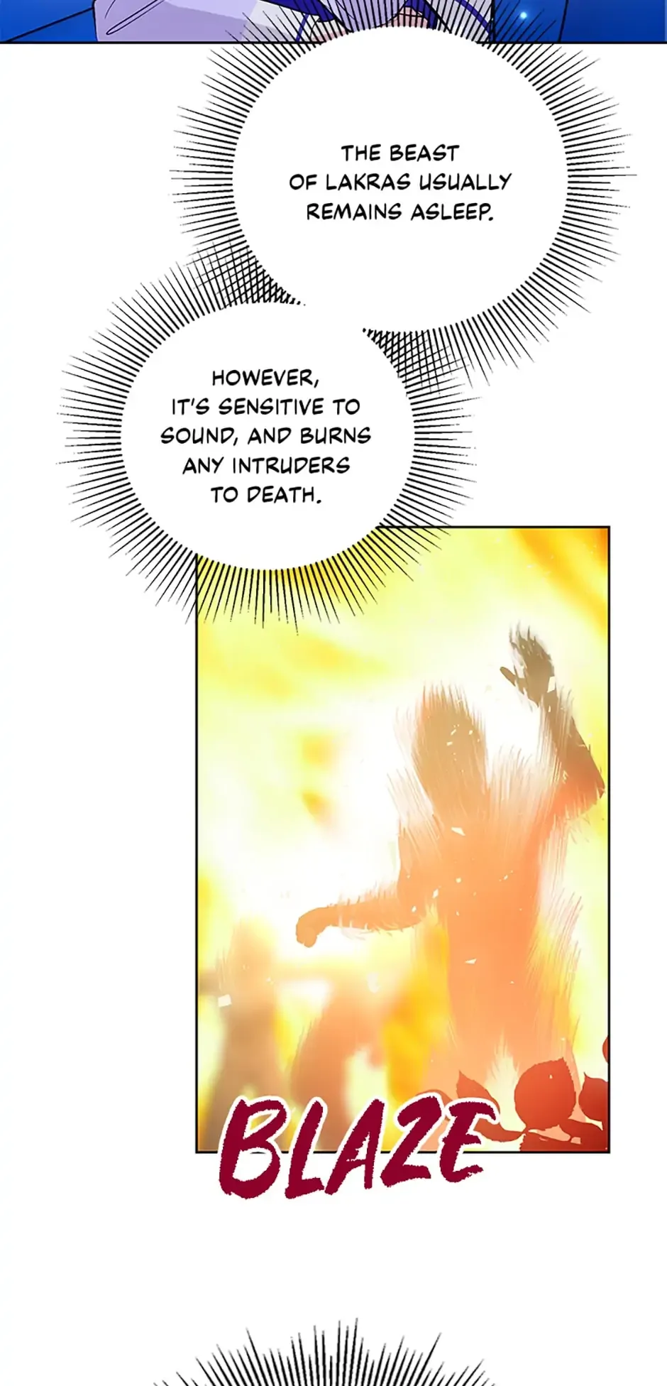 Behind His Kind Mask Chapter 13 page 37