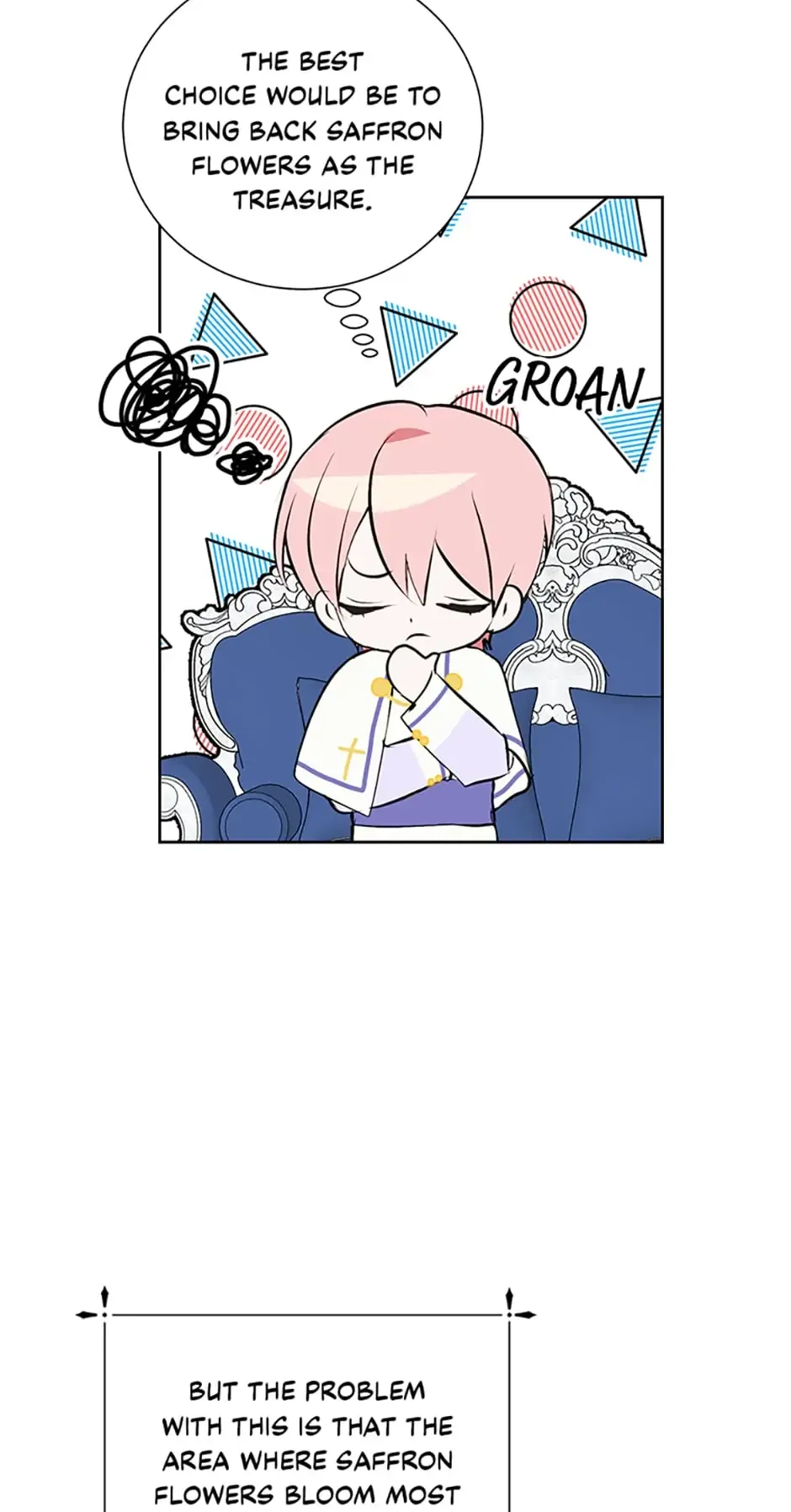 Behind His Kind Mask Chapter 13 page 41