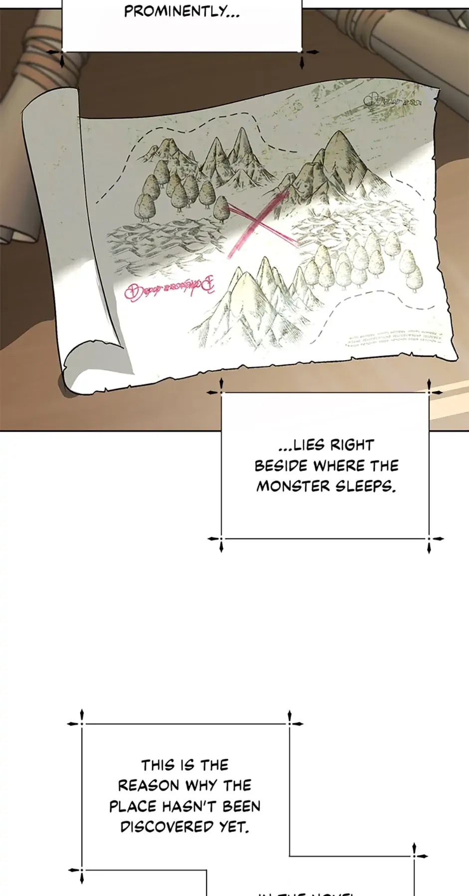 Behind His Kind Mask Chapter 13 page 42