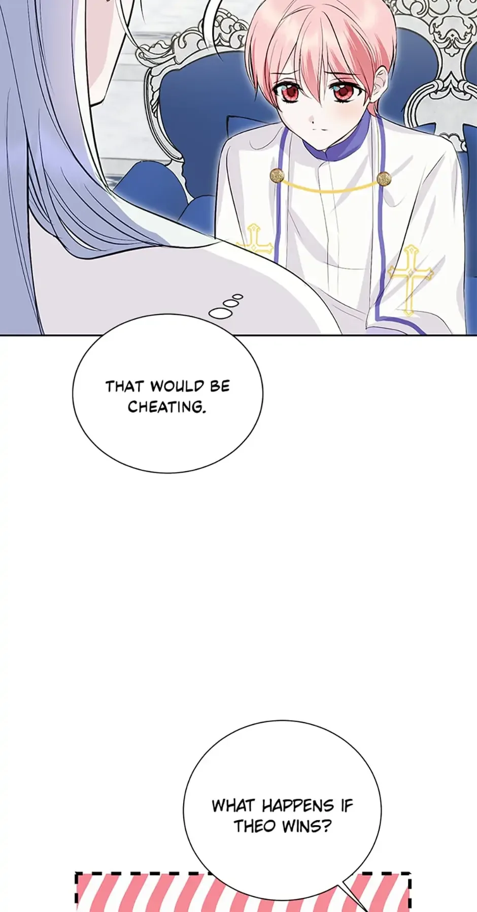 Behind His Kind Mask Chapter 13 page 44