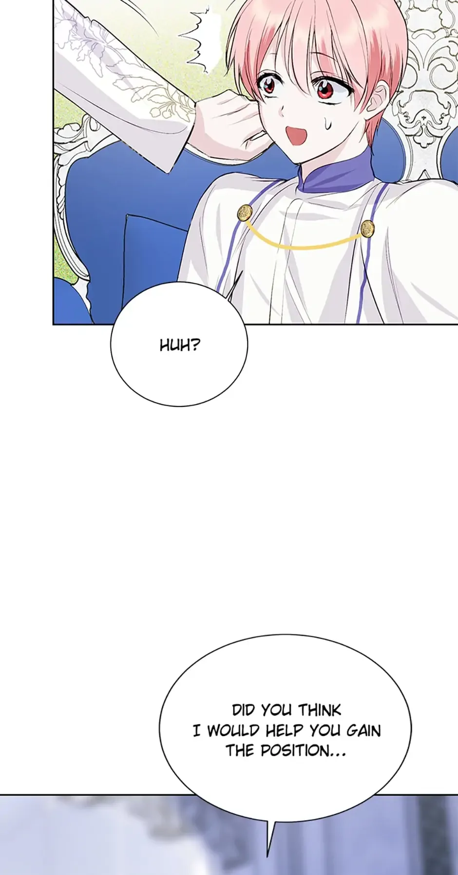 Behind His Kind Mask Chapter 13 page 46