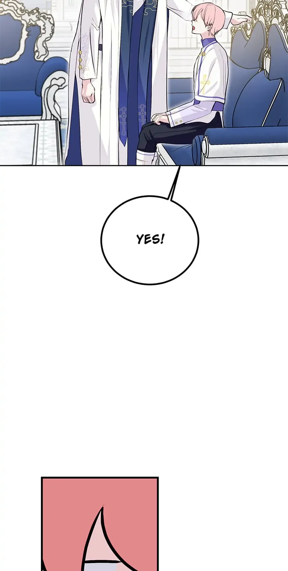 Behind His Kind Mask Chapter 13 page 51