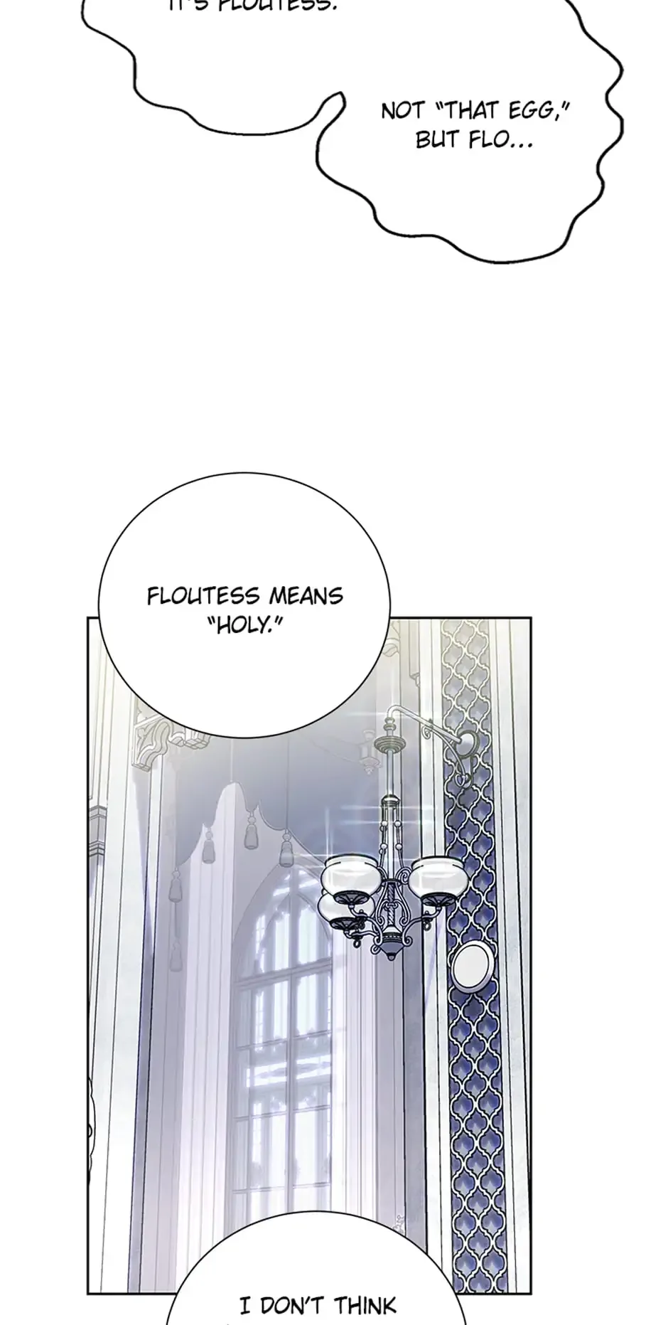 Behind His Kind Mask Chapter 13 page 54