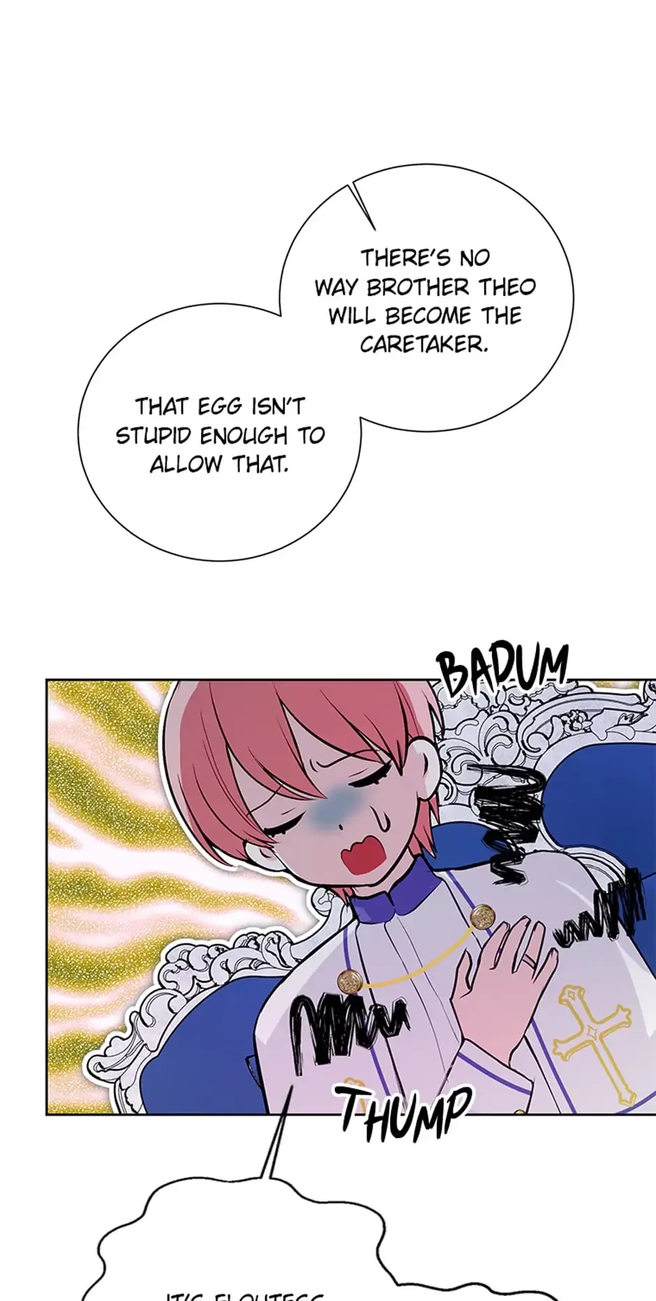 Behind His Kind Mask Chapter 13 page 53