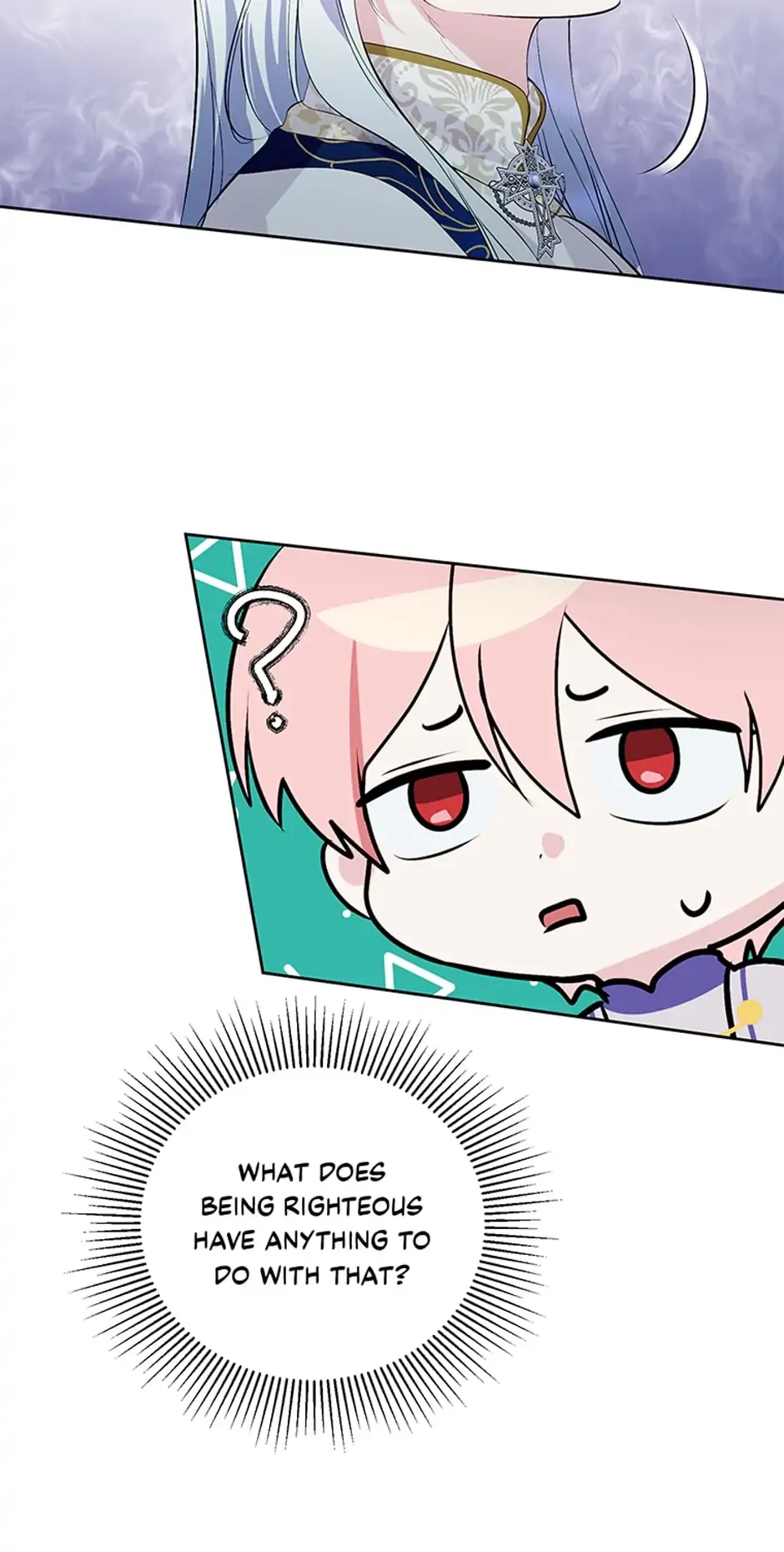 Behind His Kind Mask Chapter 13 page 57
