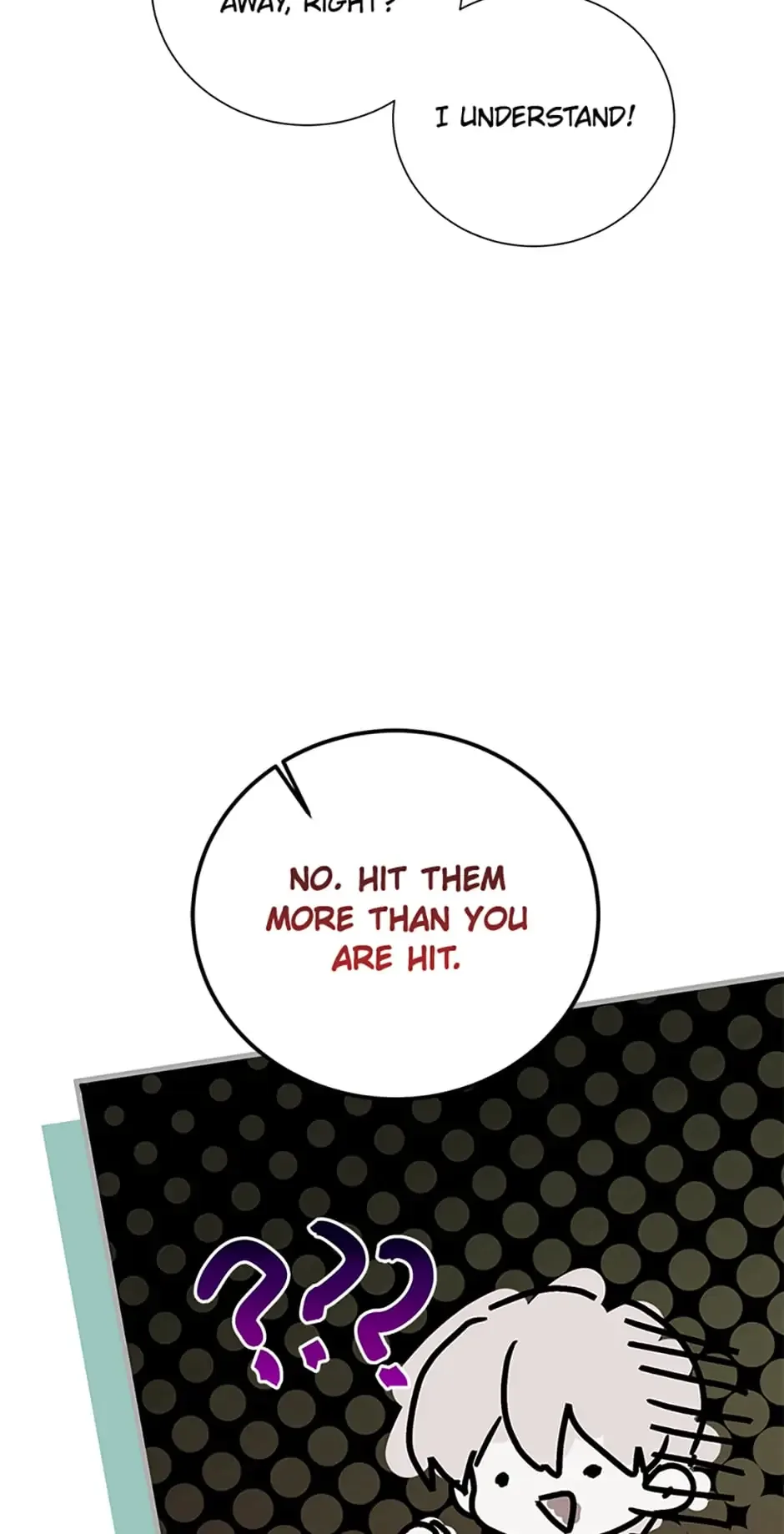 Behind His Kind Mask Chapter 13 page 61