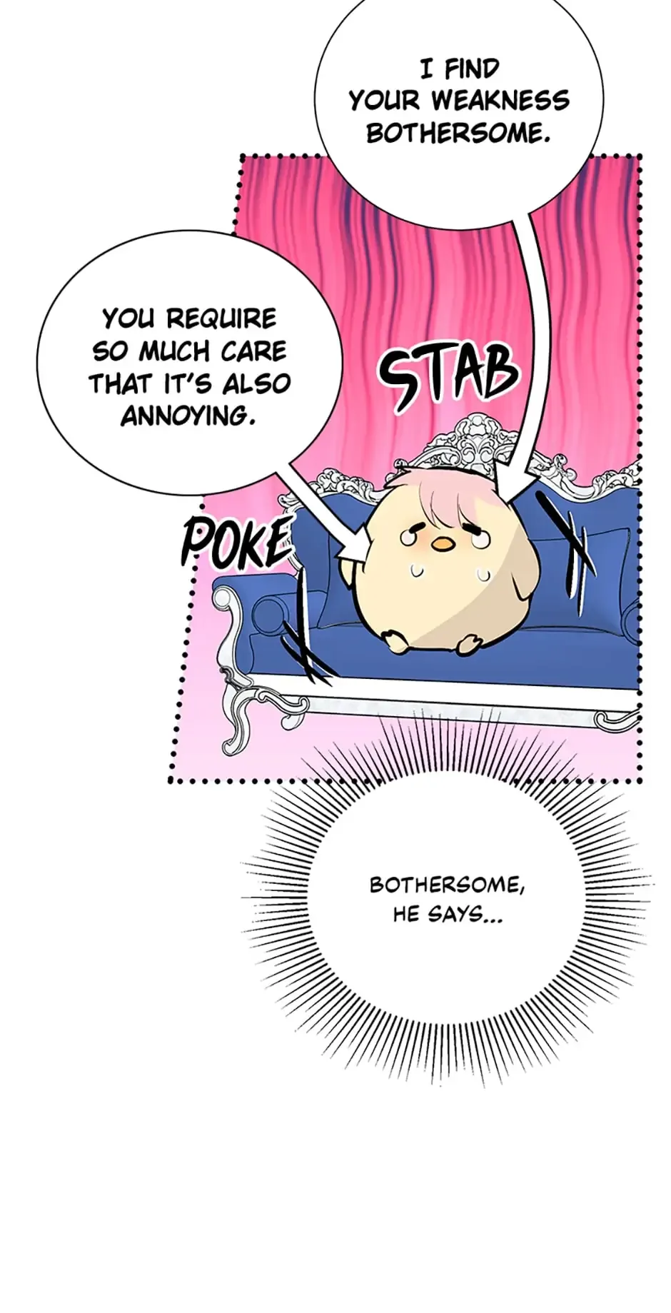 Behind His Kind Mask Chapter 13 page 64