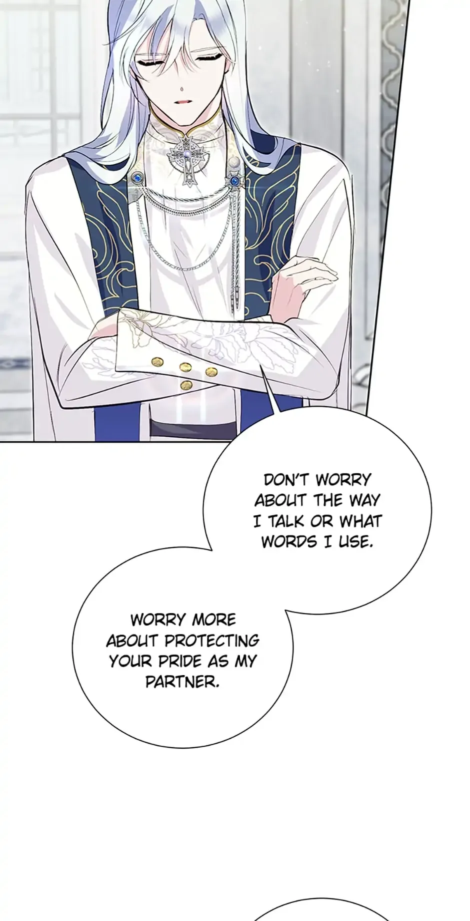 Behind His Kind Mask Chapter 13 page 63
