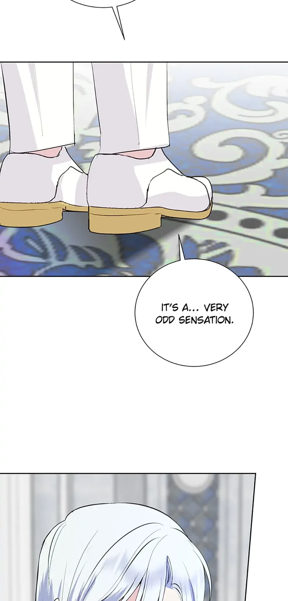 Behind His Kind Mask Chapter 14 page 2