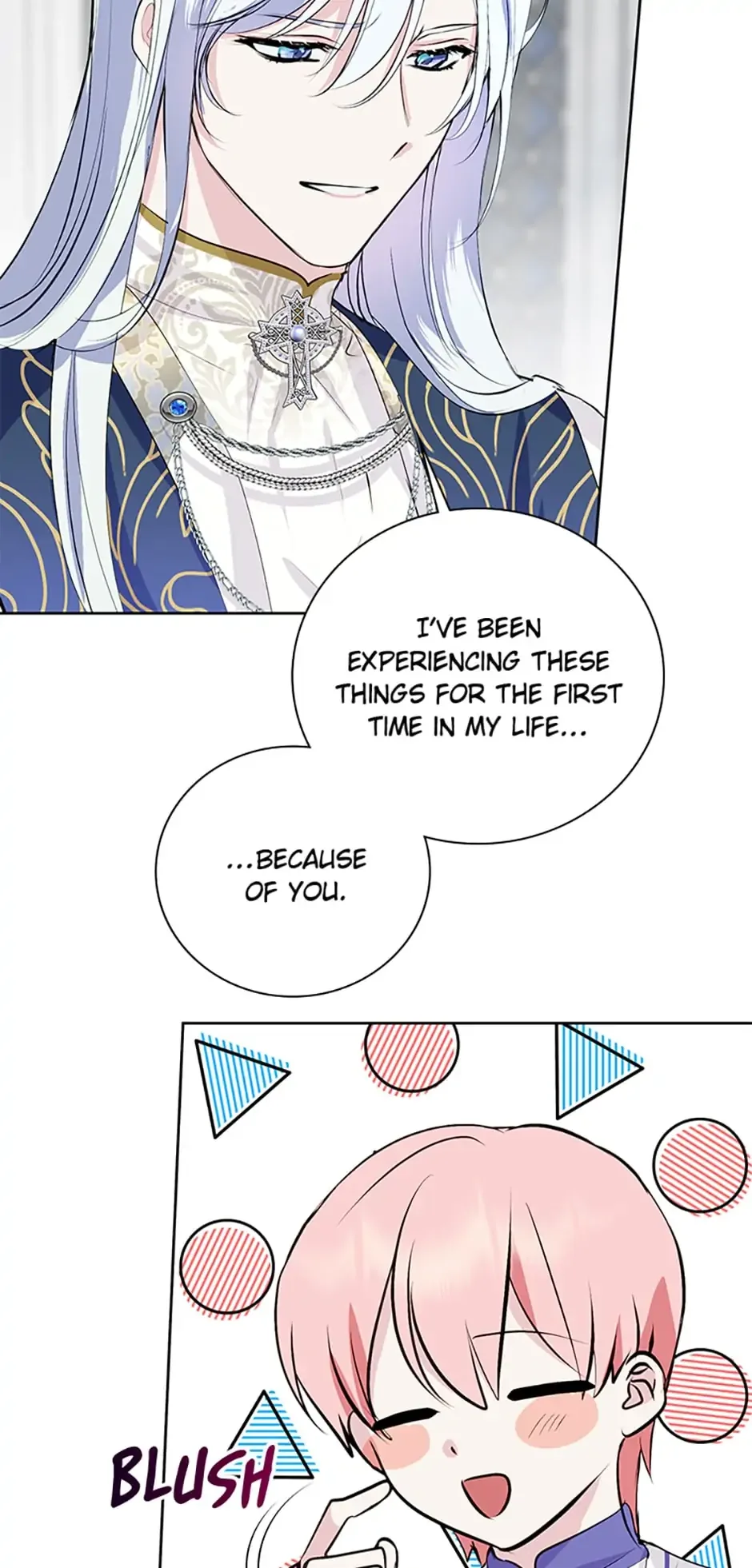 Behind His Kind Mask Chapter 14 page 3