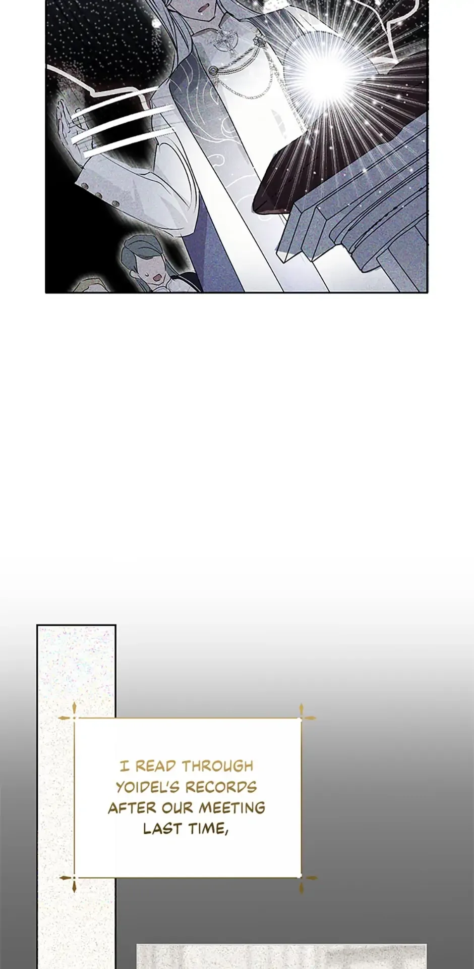 Behind His Kind Mask Chapter 14 page 30