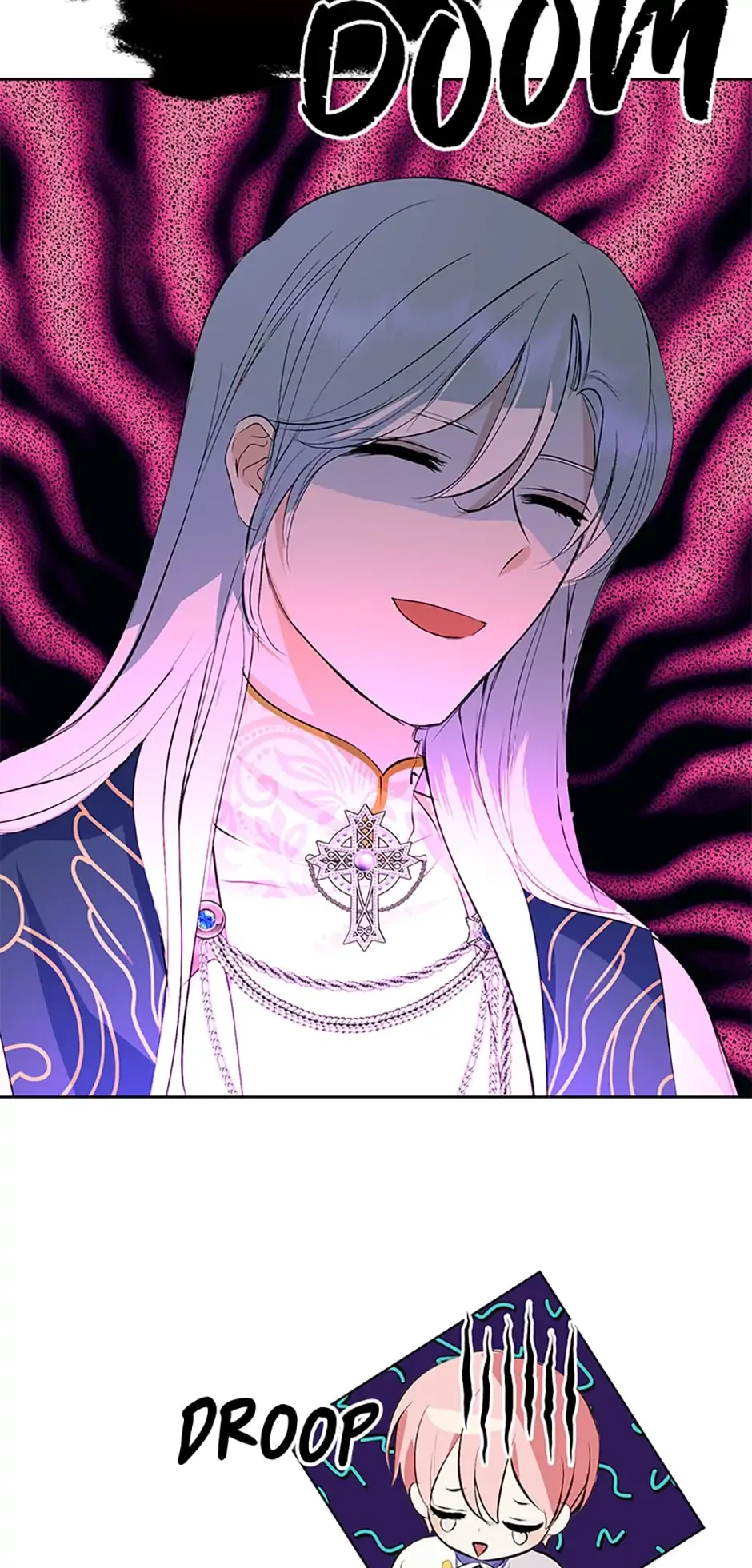 Behind His Kind Mask Chapter 14 page 5