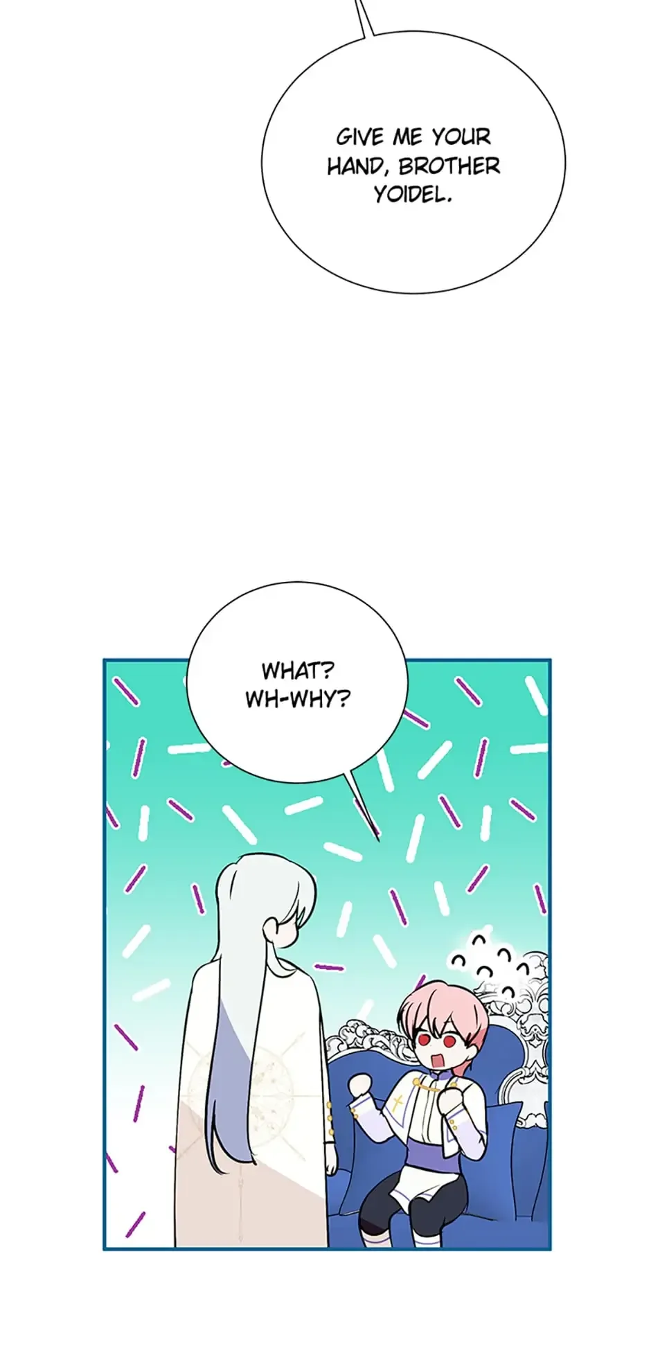 Behind His Kind Mask Chapter 14 page 9