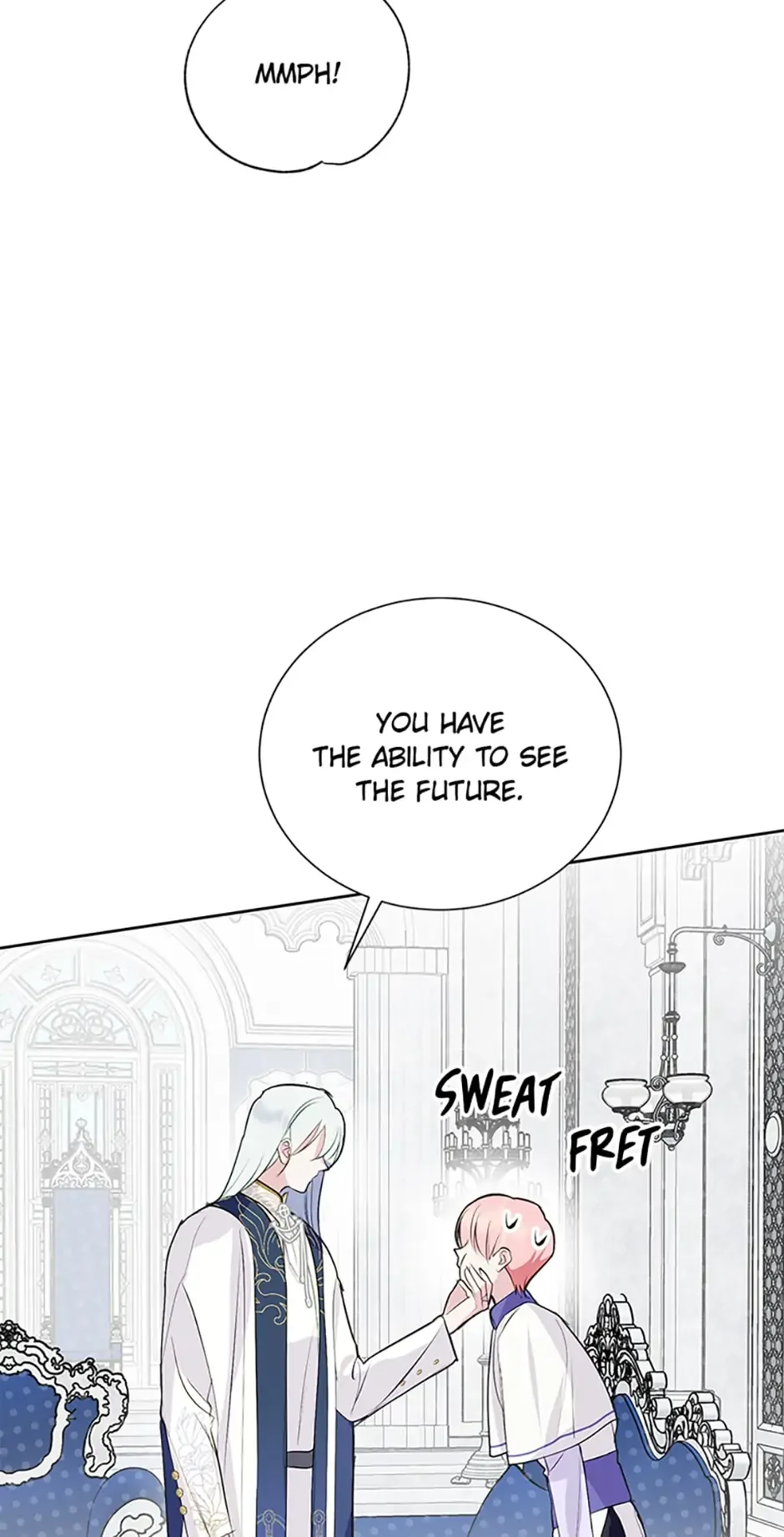 Behind His Kind Mask Chapter 14 page 27