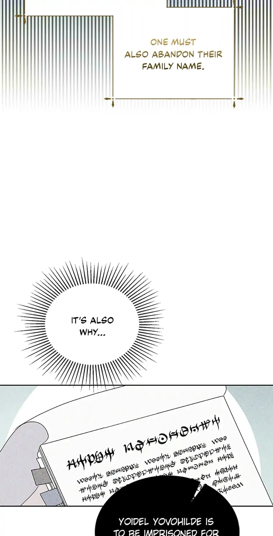 Behind His Kind Mask Chapter 14 page 23