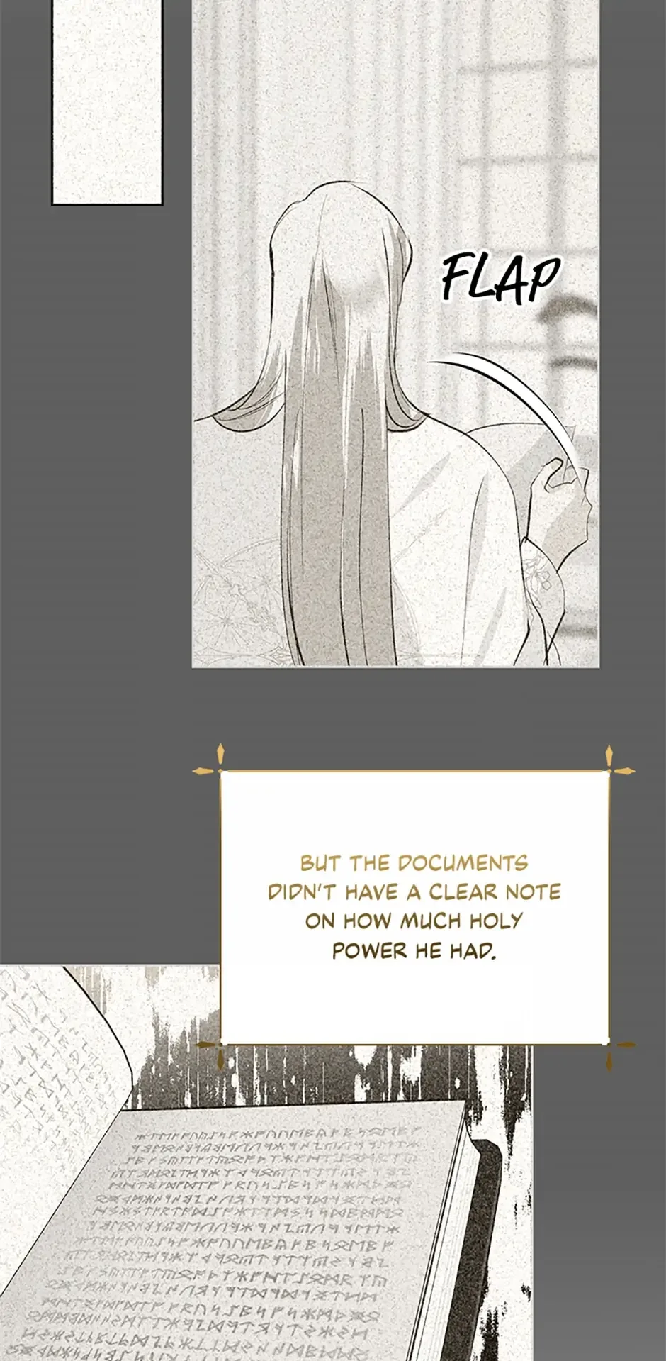 Behind His Kind Mask Chapter 14 page 31